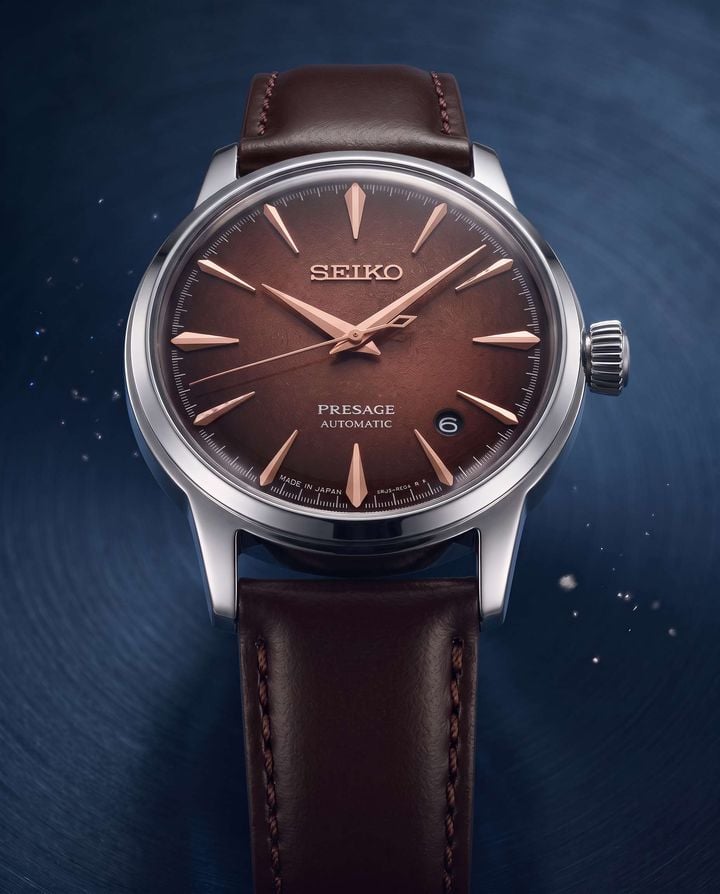 Seiko Watches