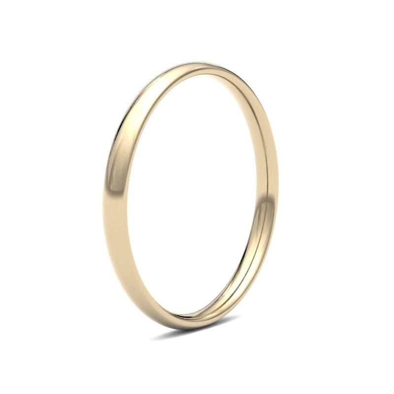 18ct Gelbgold