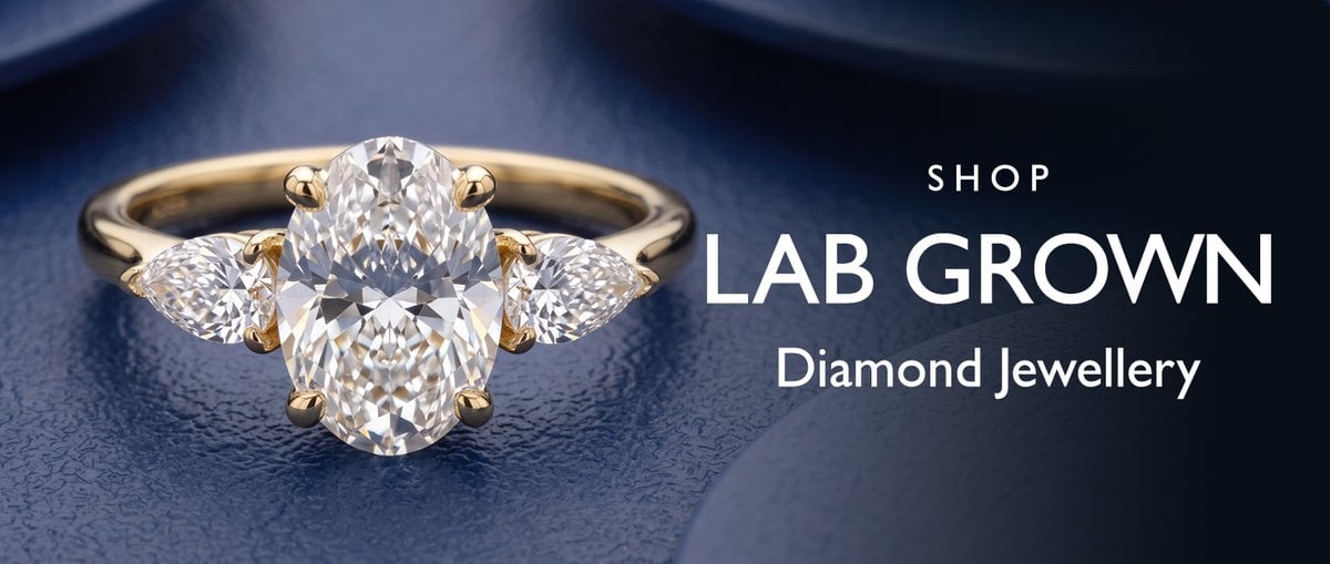 Im Labor gezüchteter Schmuck