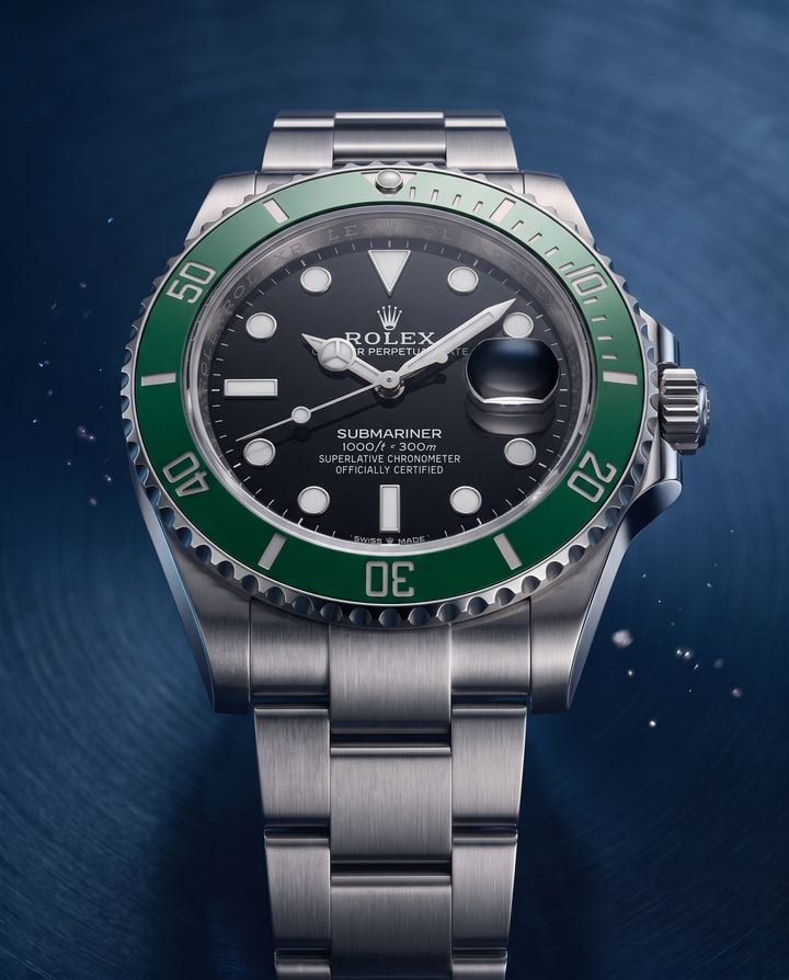 Pre-owned Watches