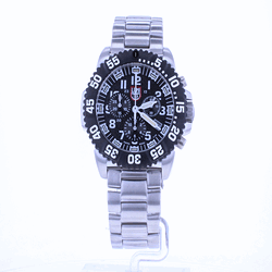 Luminox Navy Seal Colormark Chronograph Edelstahl Schwarz