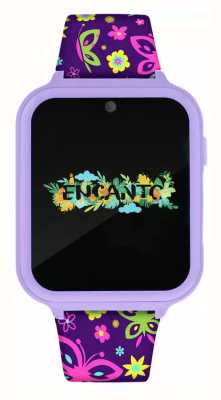 Disney Encanto (nur auf Englisch) Smartwatch-Aktivitäts-Tracker für Kinder ENC4000ARG