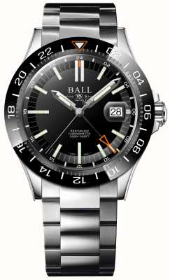 Ball Watch Company Engineer iii Outlier Limited Edition (40 mm) schwarzes Zifferblatt DG9002B-S1C-BK