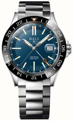 Ball Watch Company Engineer iii Outlier Limited Edition (40 mm) schwarzes Zifferblatt DG9002B-S1C-BE