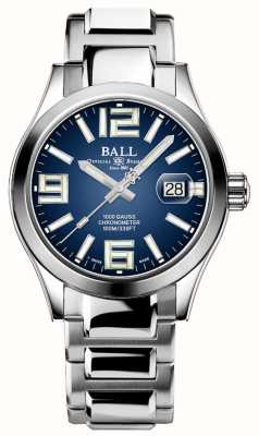Ball Watch Company Engineer iii Legende | 40 mm | blaues Zifferblatt | Edelstahlarmband | Regenbogen NM9016C-S7C-BER