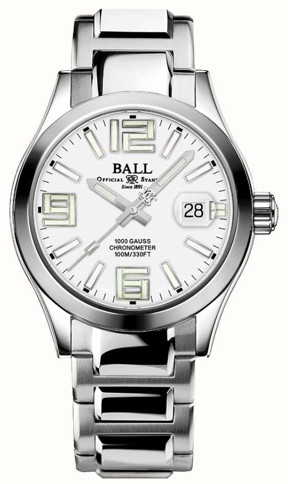 Ball Watch Company NM9016C-S7C-WHR