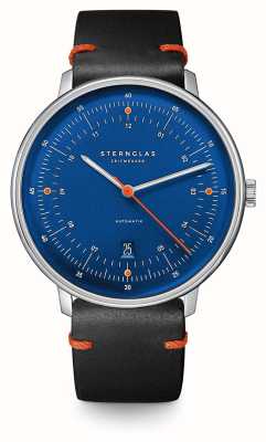 STERNGLAS Hamburger Automatikausgabe küste 42mm (999 Stück) S02-HHK06-EB05