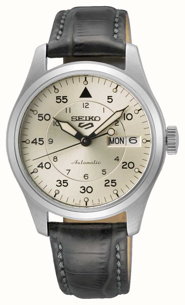 Anzugstil - „Champagnerflieger“. 5 DEU Class Watches™ SRPJ87K1 First Seiko