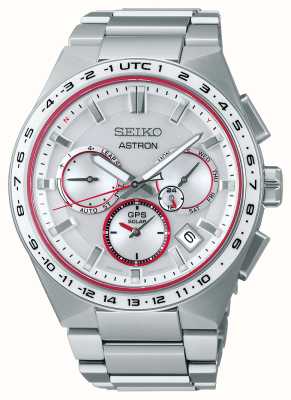 Seiko Astron „Médecins sans Frontières“ Solar-GPS Limited Edition (800 Stück) SSH133J1