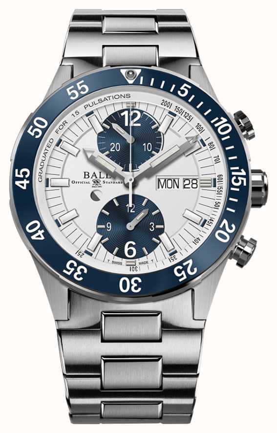 Ball Watch Company DC3030C-S1-WH