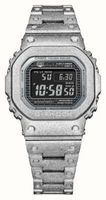 Casio Rekristallisierte Serie zum 40-jährigen Jubiläum von G-Shock in limitierter Auflage GMW-B5000PS-1ER