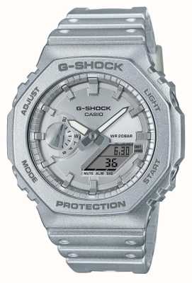 Casio G-Shock GA-2100-Serie vergessene Zukunft GA-2100FF-8AER