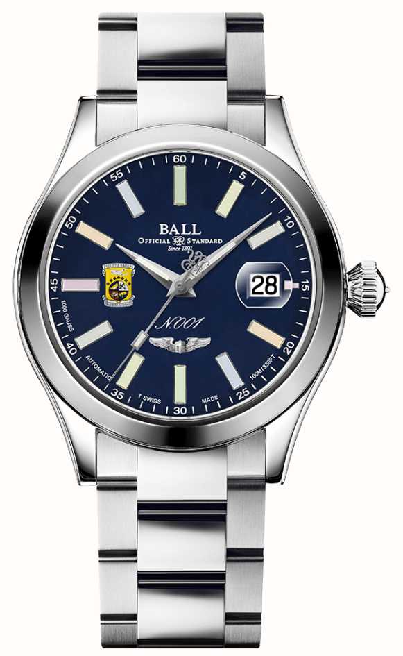 Ball Watch Company NM3000C-S1-BER