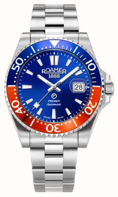 Roamer diver hot sale