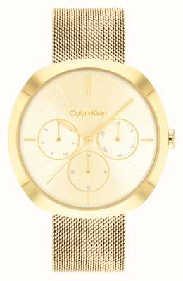 Calvin Klein: Viele bunte Uhren