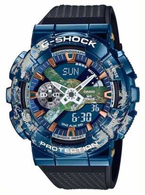 Casio G-Shock Earth Theme Limited Edition GM-110-Serie GM-110EARTH-1AER
