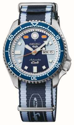 Seiko 5 Sports x Honda Super Cub in limitierter Auflage SRPK37K1