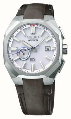 Seiko „Laurel“ zum 110-jährigen Jubiläum in limitierter Auflage von Astron GPS Solar (1 von 800) SSJ019J1