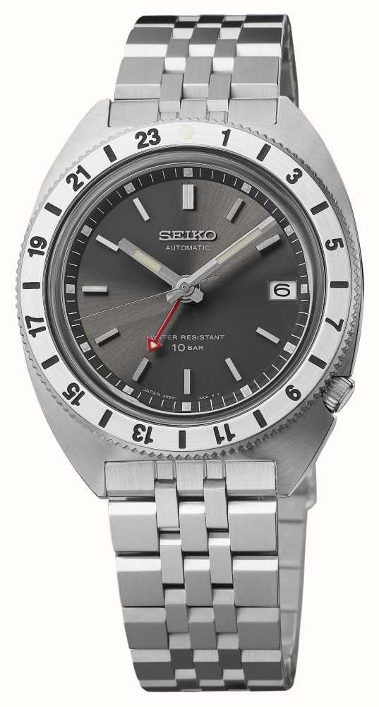 Seiko Prospex Navigator Timer limitierte Auflage mechanischer GMT SPB411J1