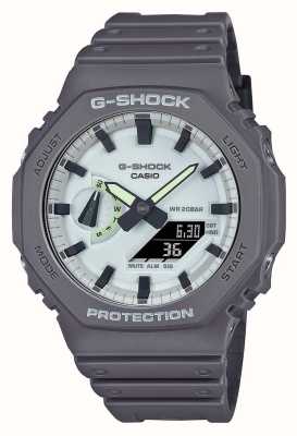 Casio Multifunktionsbeleuchtung der G-Shock Hidden Glow 2100-Serie GA-2100HD-8AER