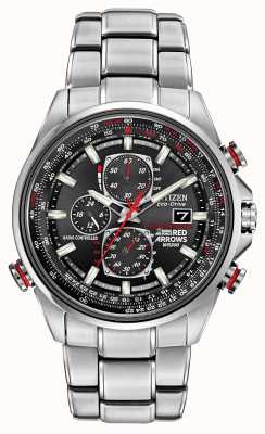 Citizen Red Arrows a-t d9 Eco-Drive-Chronographenuhr für Herren AT8060-50E