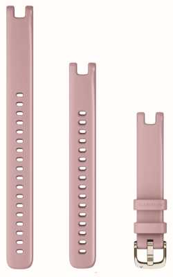 Garmin Lilienbänder (14 mm) mit staubrosé-cremegoldener Hardware 010-13068-04