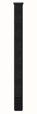 Garmin Ultrafit-Nylongurte (20 mm) schwarz 010-13306-00