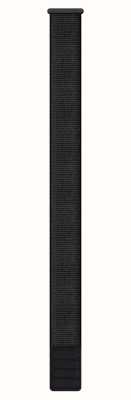 Garmin Nur Ultrafit-Nylonarmband (26 mm), schwarz 010-13306-20