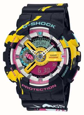 Casio G-Shock x League of Legends-Zusammenarbeit – GA-110-Serie GA-110LL-1AER