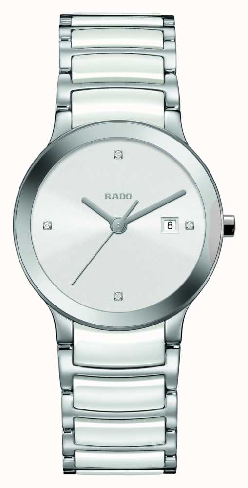 weisse rado uhr