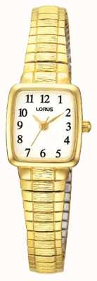Lorus Klassische vergoldete Damenuhr RPH56AX9