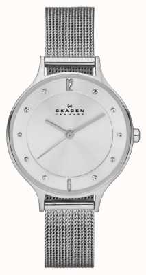 Skagen Anita Damenarmbanduhr aus Edelstahl SKW2149