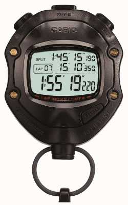 Casio Digitale Schiedsrichter Stoppuhr Chronograph Uhr HS-80TW-1EF