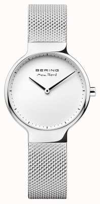 Bering Max René auswechselbares Mesh-Armband für Damen 15531-004