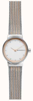 Skagen Edelstahlarmband von Freja für Damen SKW2699