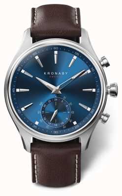 Kronaby 41mm sekel bluetooth hybrid uhr a1000-3120 S3120/1