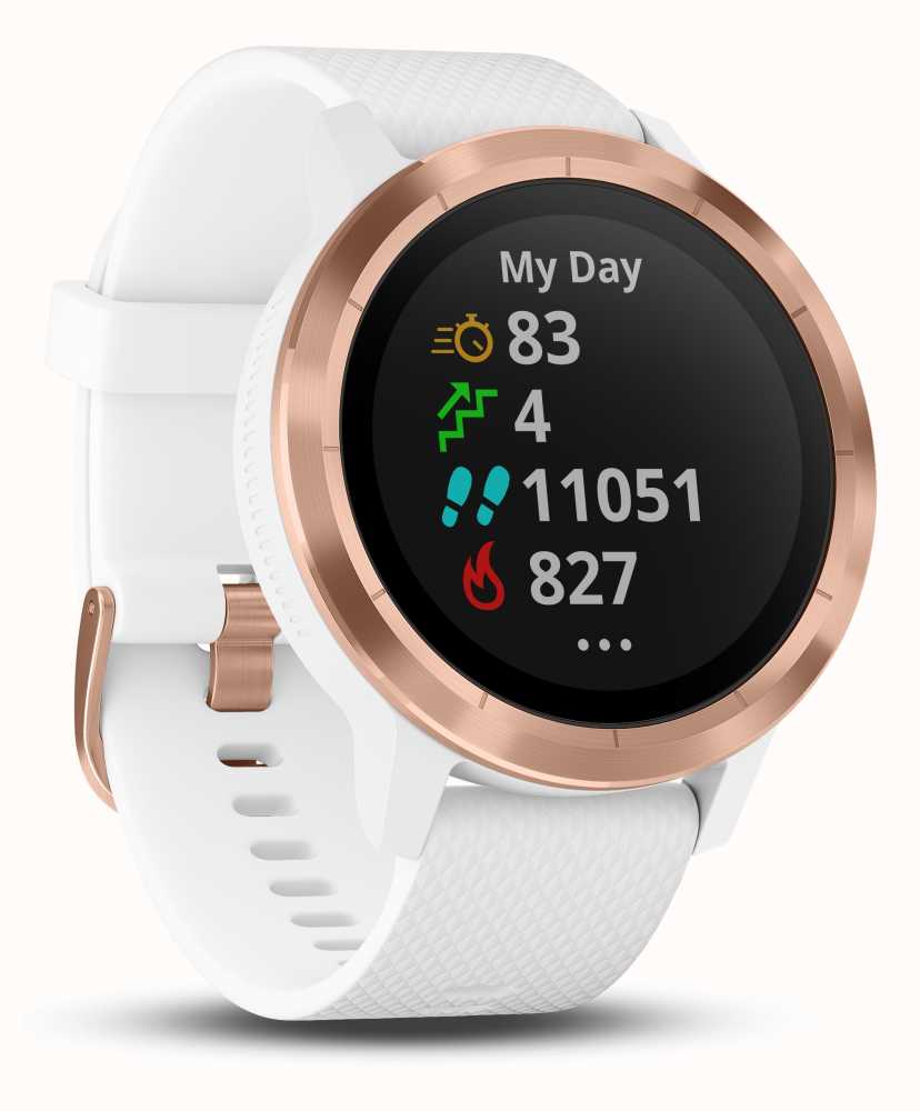 tennis vivoactive 3