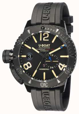 U-Boat Sommerso 46 dlc Automatikuhr 9015