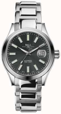 Ball Watch Company Engineer iii marvelight automatische Datumsanzeige mit grauem Zifferblatt NM9026C-S6J-GY