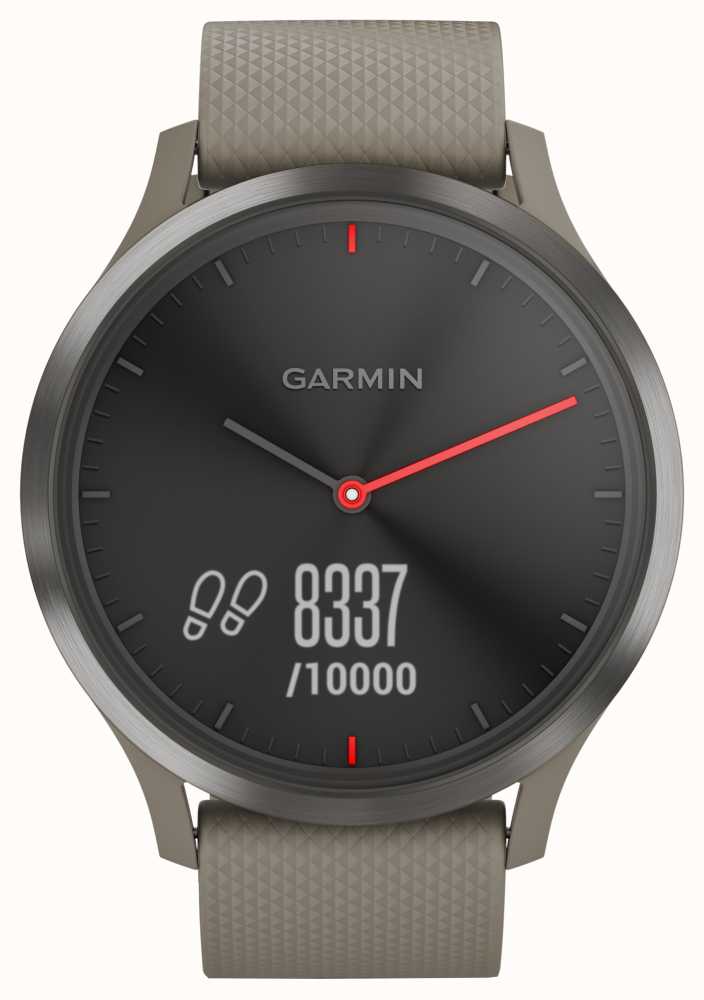 garmin hr activity tracker