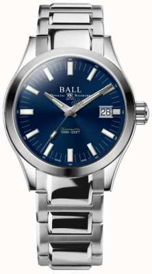 Ball Watch Company Herren Engineer m marvelight 40mm Edelstahl blaues Zifferblatt NM2032C-S1C-BE