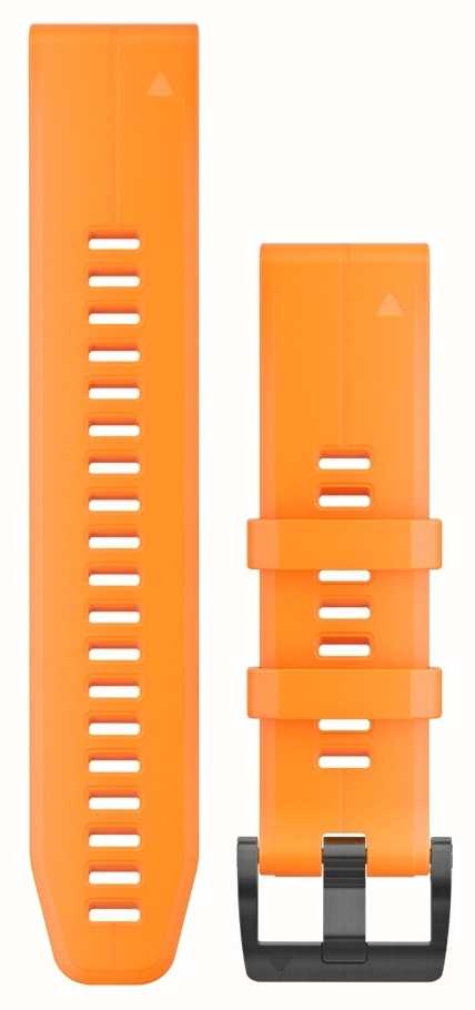 garmin quickfit 22 orange
