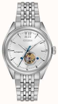 Citizen | Herren Signatur Grand Classic Automatik | rostfreier Stahl NB4000-51A