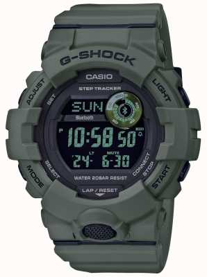Casio | g-schock grün | Bluetooth | Smartwatch GBD-800UC-3ER