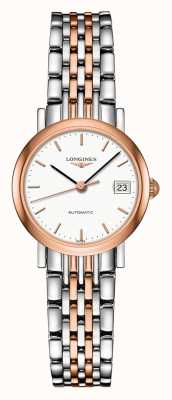 LONGINES | elegante Kollektion | Frauen 25,5 mm | Schweizer Automatik | L43095127