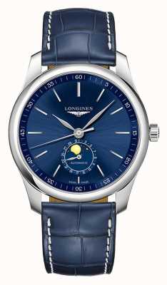 LONGINES Meistersammlung | Mondphase | Herren | Schweizer Automatik | L29094920