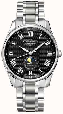 LONGINES Meistersammlung | Mondphase | Herren | Schweizer Automatik | L29194516