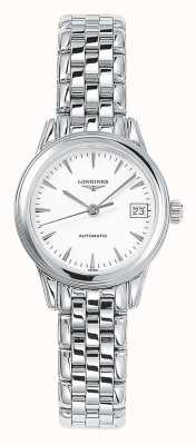 LONGINES | Flaggschiff | Damen 26mm | Schweizer Automatik L42744126