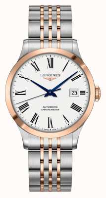 LONGINES | Rekord | Herren | Schweizer Automatik | L28205117