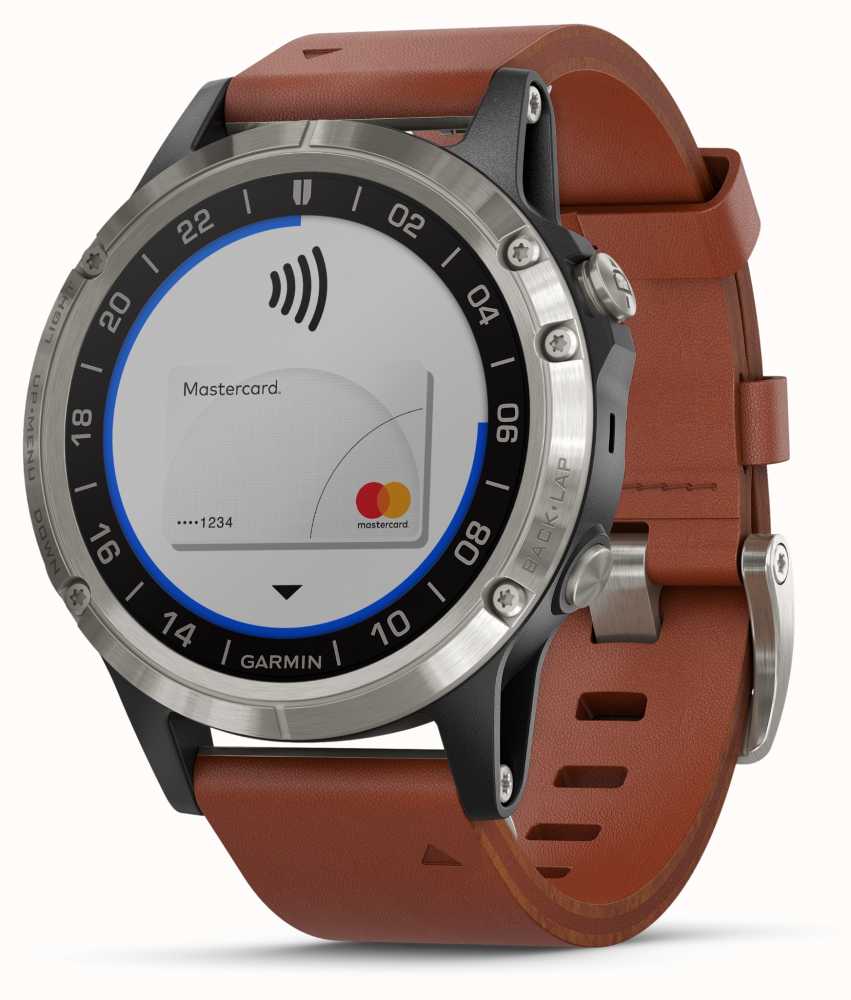 garmin aviation watch d2 delta